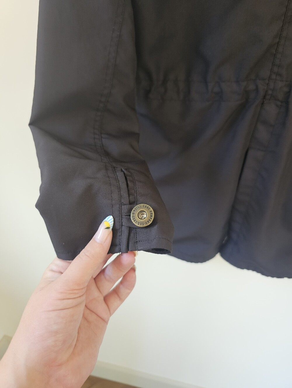 *FINAL PRICE DROP* O'Neill Windbreaker Jacket - Picture 8 of 8